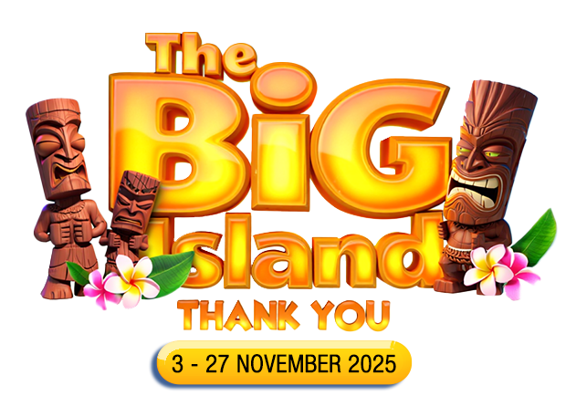 Tropical Riches Pick & Win 